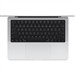 لپ تاپ اپل 14.2 اینچی مدل MacBook Pro MDE14 پردازنده M5 رم 16GB حافظه 1TB SSD